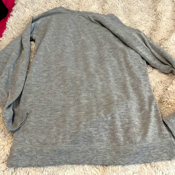 Grey justice jacket - Picture 2 of 2